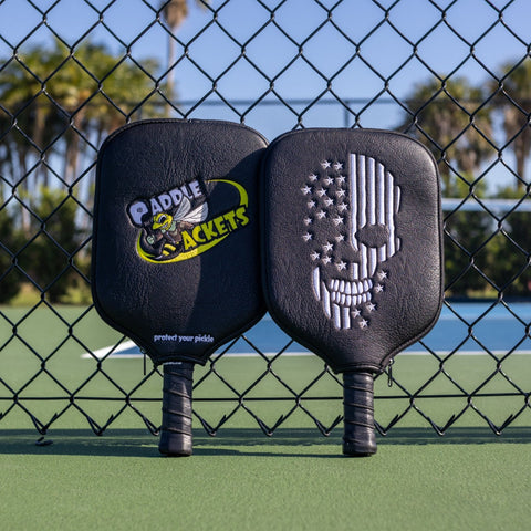 Punish 'Em Paddle Jacket Cover Back