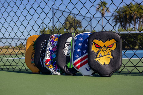 Paddle Jackets Pickleball Paddle Covers