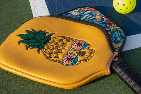 Pineapple Express Paddle Jacket